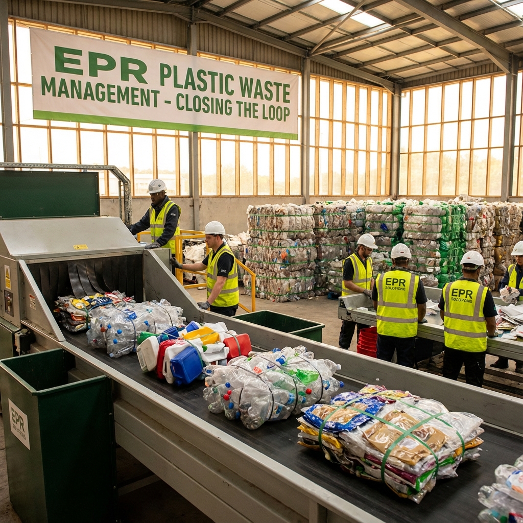 EPR for Plastic Waste